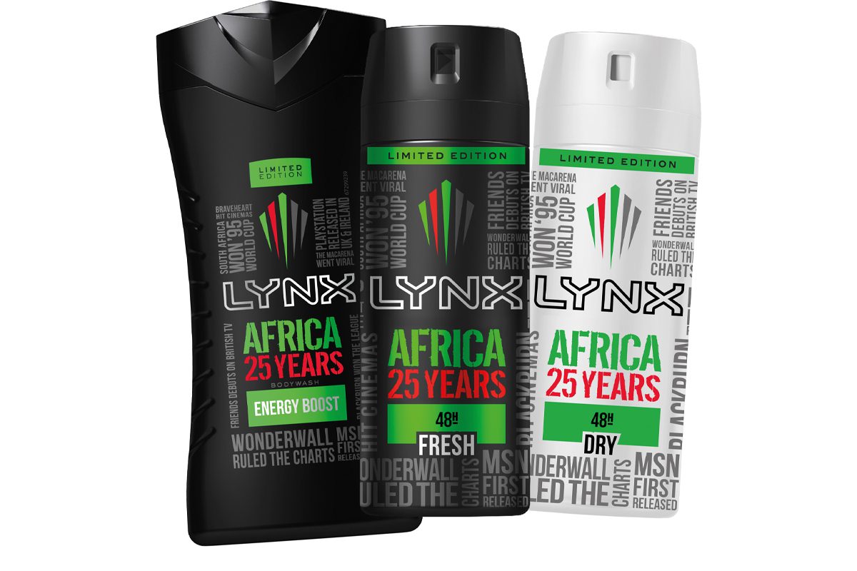 Lynx Africa