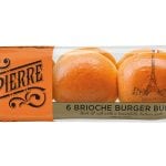 Fresh look for bakery brand St Pierre Burger Buns