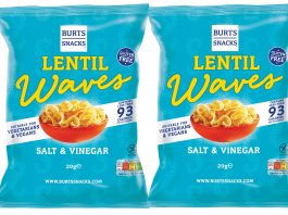 Snack brand is making waves Burts-3D-LentilWavesS&V20g