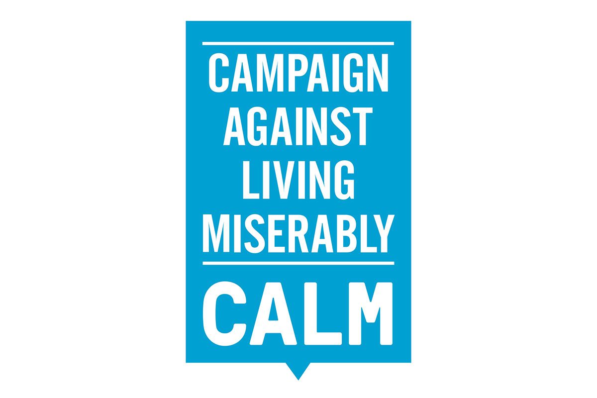 Campaign Against Living Miserably - CALM