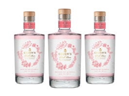 Pink makes glasses clink Pernod Ricard has expanded its free-from alcohol offer with a rose variant.