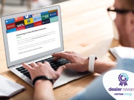 Fuel supplier offers support for retailers Certas Energy online training