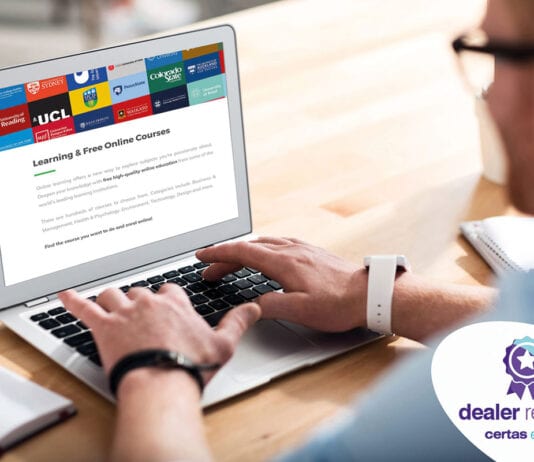 Fuel supplier offers support for retailers Certas Energy online training