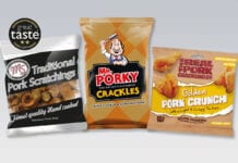 Tayto Group meat snack range