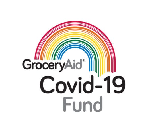 Don’t suffer in silence Grocer Aid Covid-19 Fund