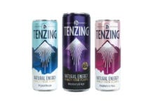 Tenzing has expanded its range with new natural BCAA varient.