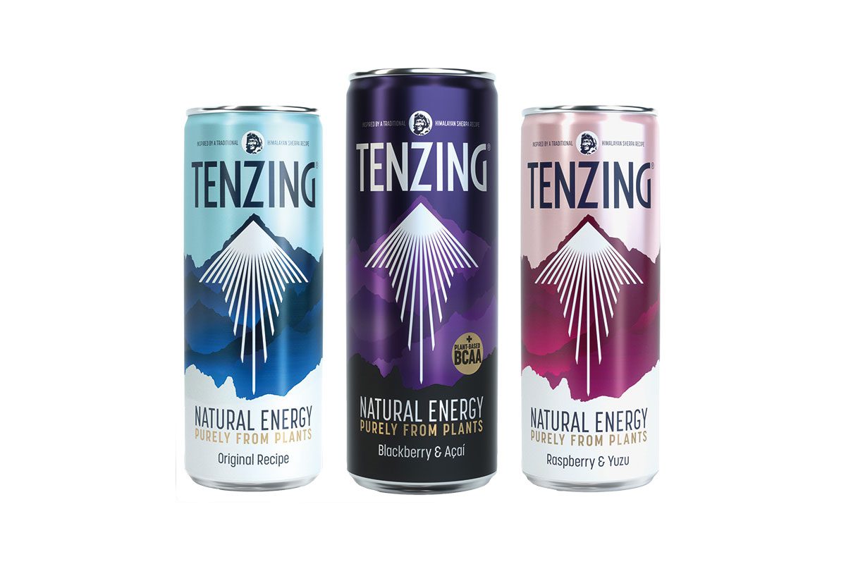 Tenzing has expanded its range with new natural BCAA varient.