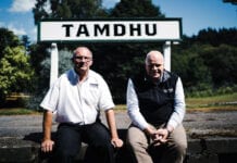 Tamdhu has launched a whisky podcast during lockdown.