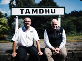 Going digital with a dram Tamdhu has launched a whisky podcast during lockdown.