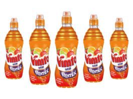 Squash soars Vimto 500ml