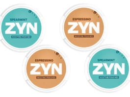 Swedish flavour lands Zyn Nicotine pouches