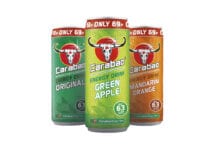 Carabao energy drink