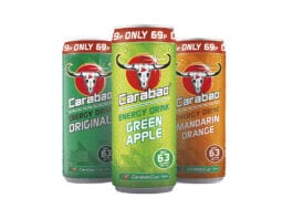 PMP energy rolls out Carabao energy drink
