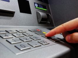 Rates win in England Cash machine