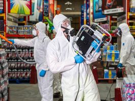 UWS takes tech approach to coronavirus