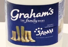 Grahams-SAMH-milk-label