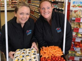 Health push from CJ Lang Spar_Mastrick_eat_better_campaign