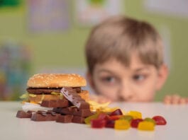 Plug pulled on promos ban child-looking-at-unhealthy-food