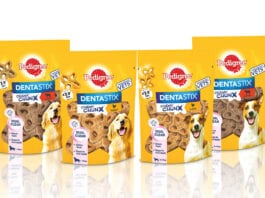 Oral care for furry friends Dentastix-range-pedigree-dogs