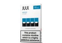 Juul menthol