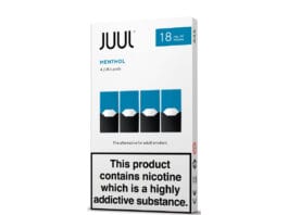 Age scheme is opening doors Juul menthol