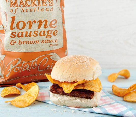It’s hip to be square MACKIES_LORNE_BROWN_SAUCE_PACK