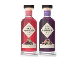 Park flavour for Scottish gin brand ben lomond gin
