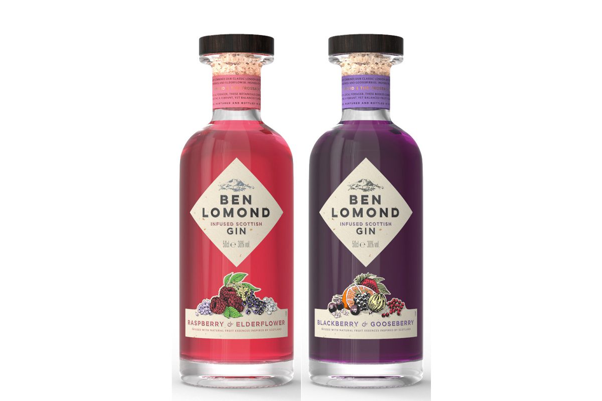 ben lomond gin