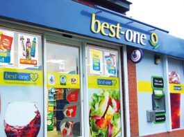 Adults turn to c-stores in lockdown best-one