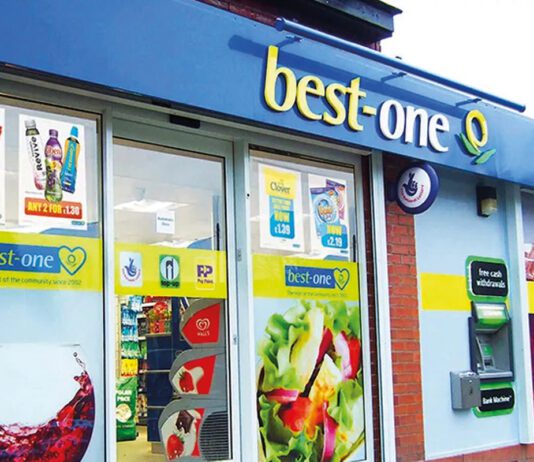 Adults turn to c-stores in lockdown best-one