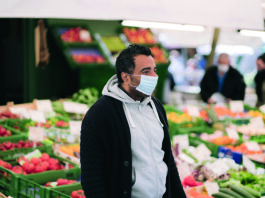 Mandatory face coverings from 10 July