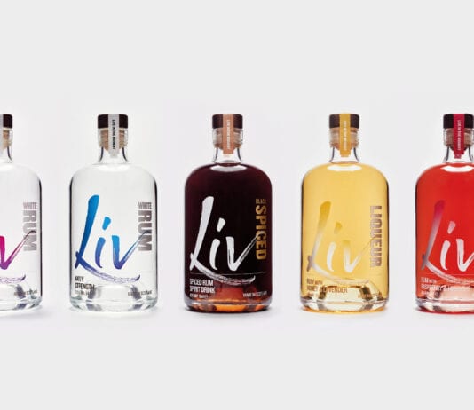 Caribbean via Livingston Liv Rum