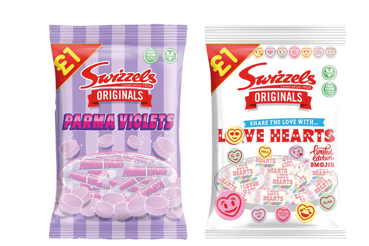 Swizzels sweets