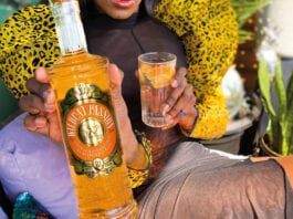 New gin is a wild thing wildcat-passion-campaign