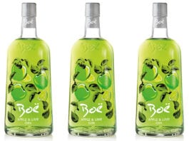 Squeezing onto shelf boe-apple-and-lime-gin
