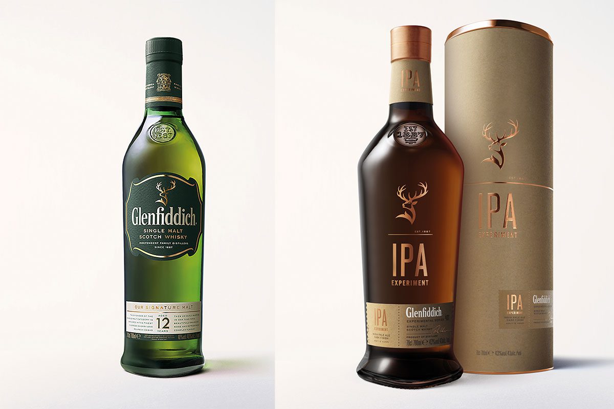 glenfiddich-bottles