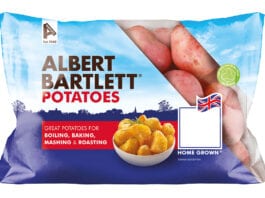 Spuds going strong albert-bartlett-potatoes