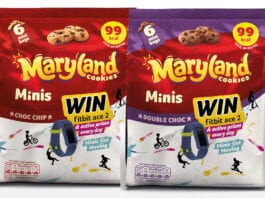 Cookie brand gets kid active maryland-cookies