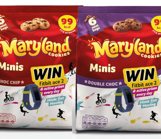 Cookie brand gets kid active maryland-cookies