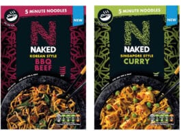 Hob at heart of NPD naked-korean-style-noodles-bbq-beef-and-curry-flavours