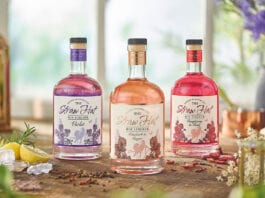 Bringing the on trade home straw-hat-liquor-range