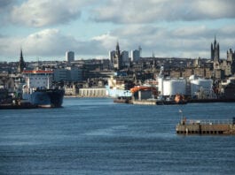 Lockdown for granite city