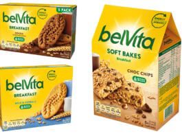 Winning with biscuits Belvita