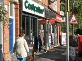 Costcutter celebrates