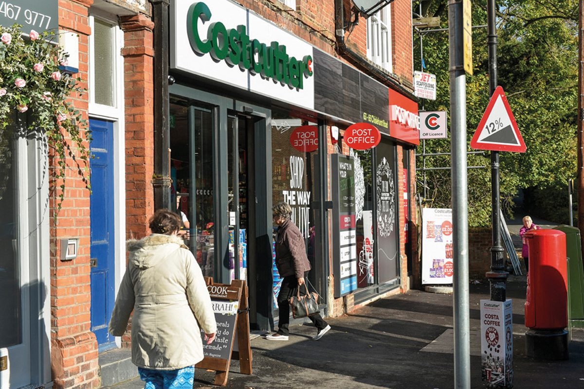 Costcutter celebrates Scottish Grocer & Convenience Retailer