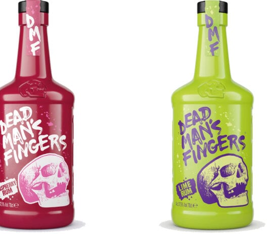 Fruity new rums Dead Man's Fingers