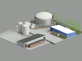 Graham’s proposes green plant Graham's Glenfield plant