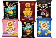 KP snacks promotion