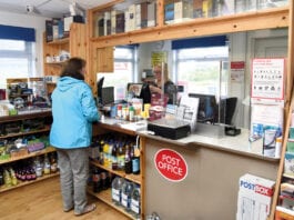 Deadline for scheme near Post office