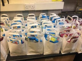 Generous retailers Lo'gelly Lunches